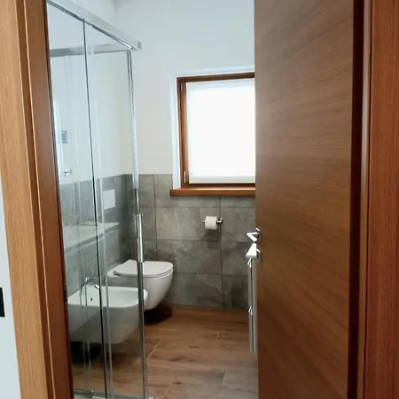 Nido Tra Le Valli Apartment *